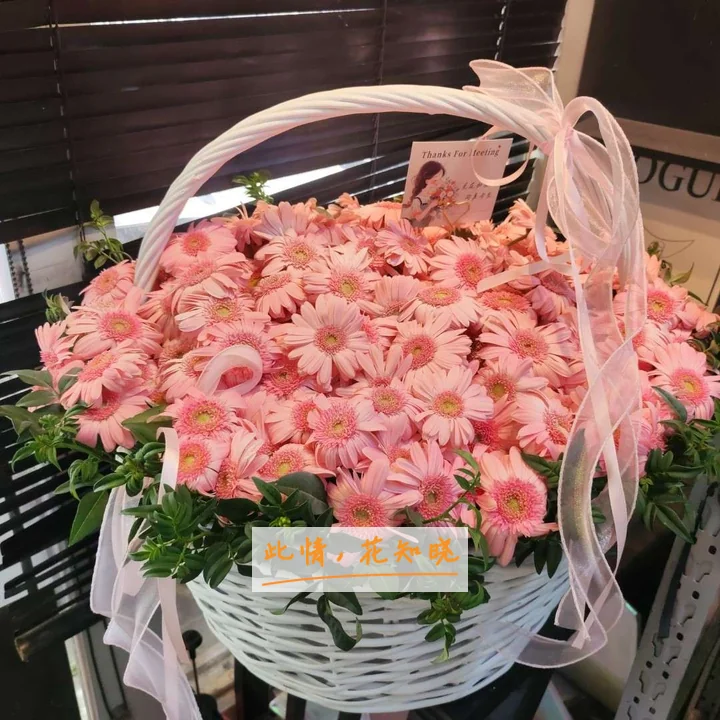 百色市人民医院附近花店送花实拍图