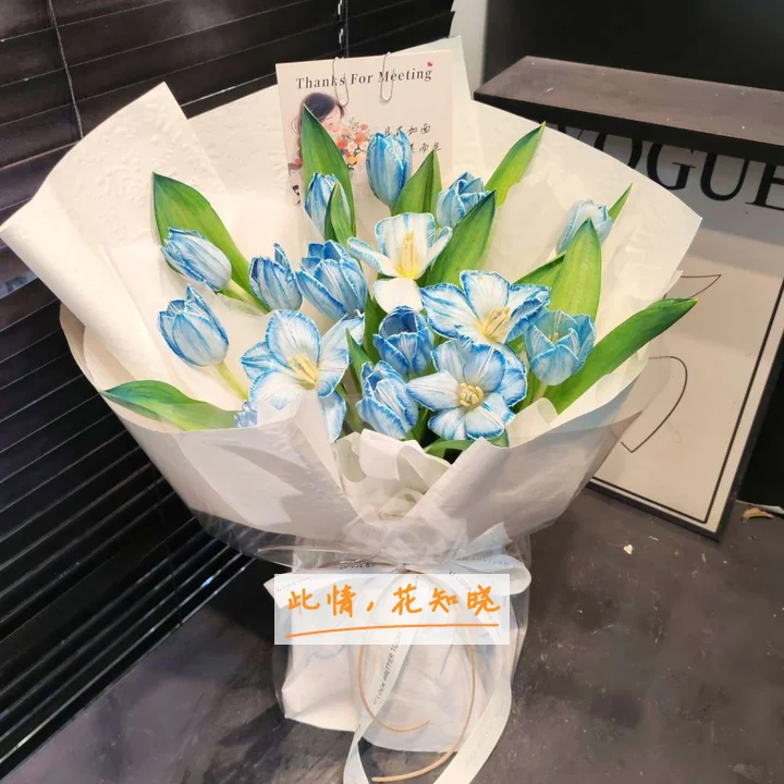 抚州市第一人民医院附近花店送花实拍图