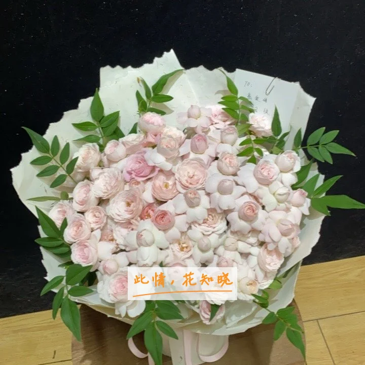 江西省胸科医院附近花店送花实拍图