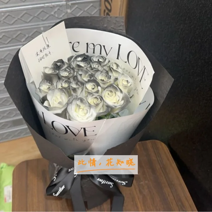 安徽省肿瘤医院附近花店送花实拍图