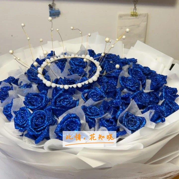 云南省中医医院附近花店送花实拍图