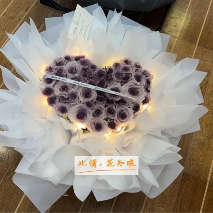 泰安市中心医院附近花店送花实拍图