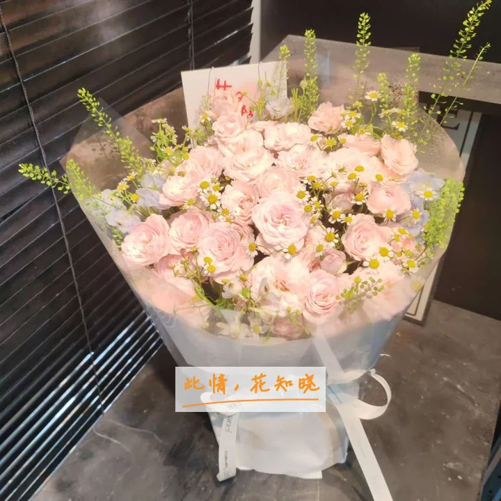 南宁市妇女儿童医院附近花店送花实拍图