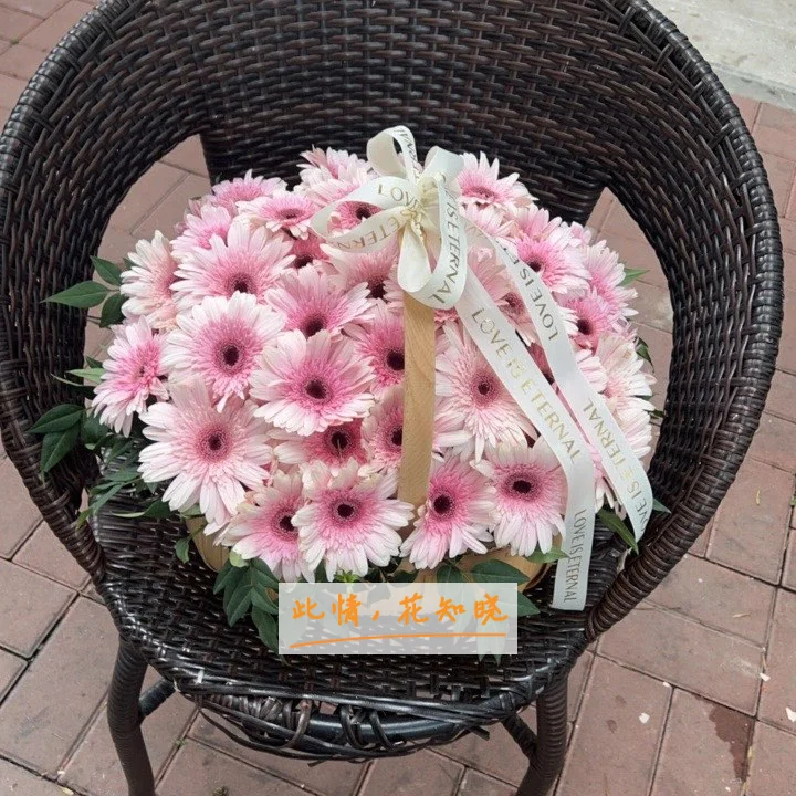 江苏省妇幼卫生保健中心附近花店送花实拍图