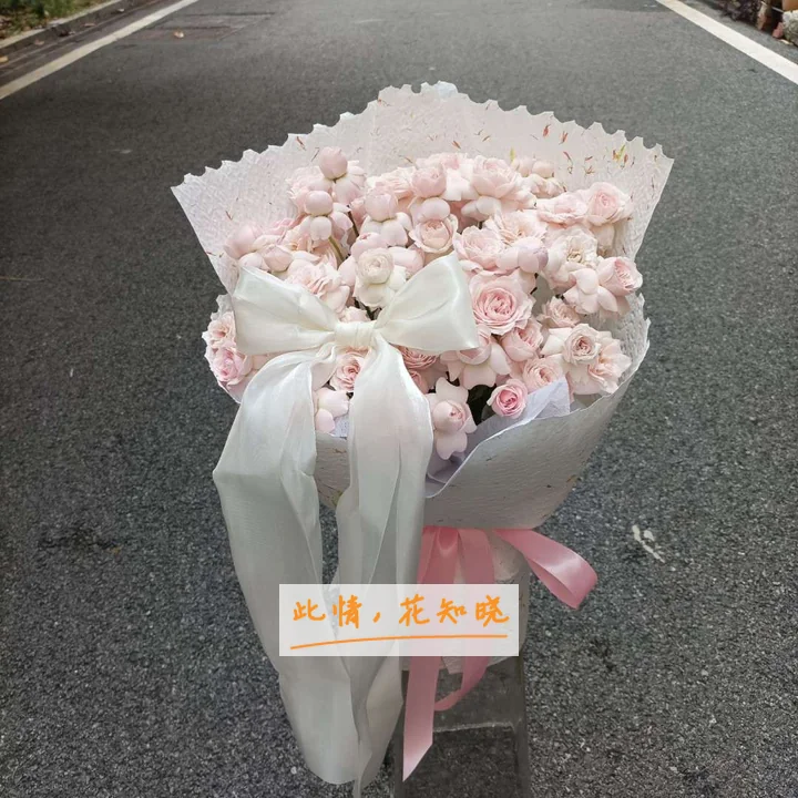 苏州市中医医院附近花店送花实拍图