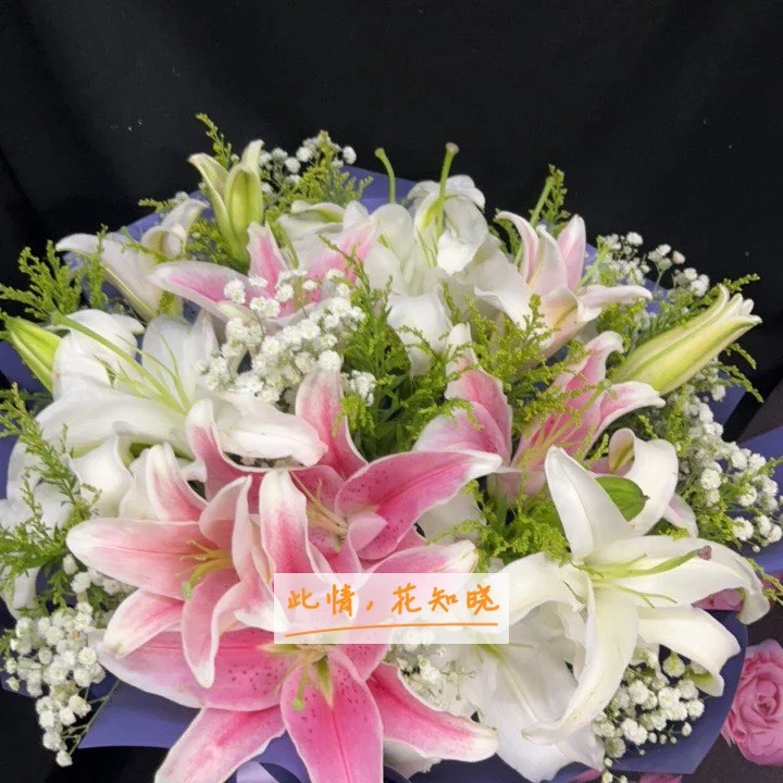 常州102医院附近花店送花实拍图