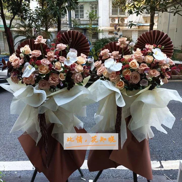 苏州大学附属第二医院附近花店送花实拍图