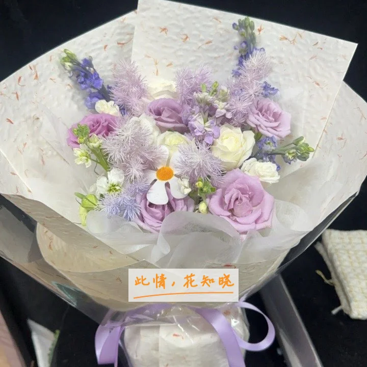衡水心理康复医院附近花店送花实拍图