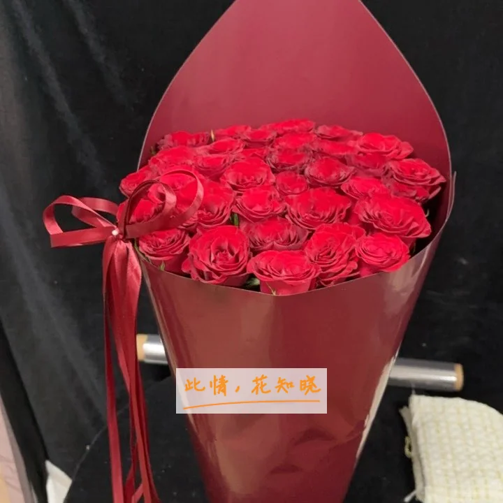 武汉东方肝泰医院附近花店送花实拍图