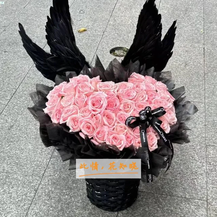 厦门大学附属第一医院附近花店送花实拍图