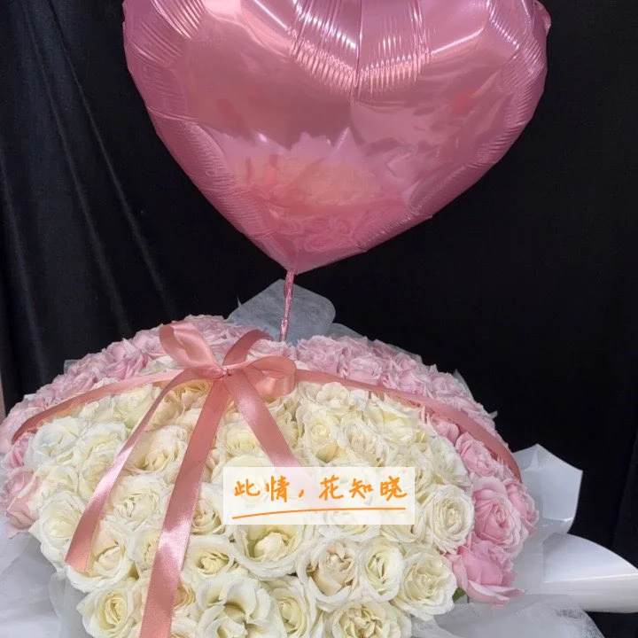 徐州妇幼保健院附近花店送花实拍图