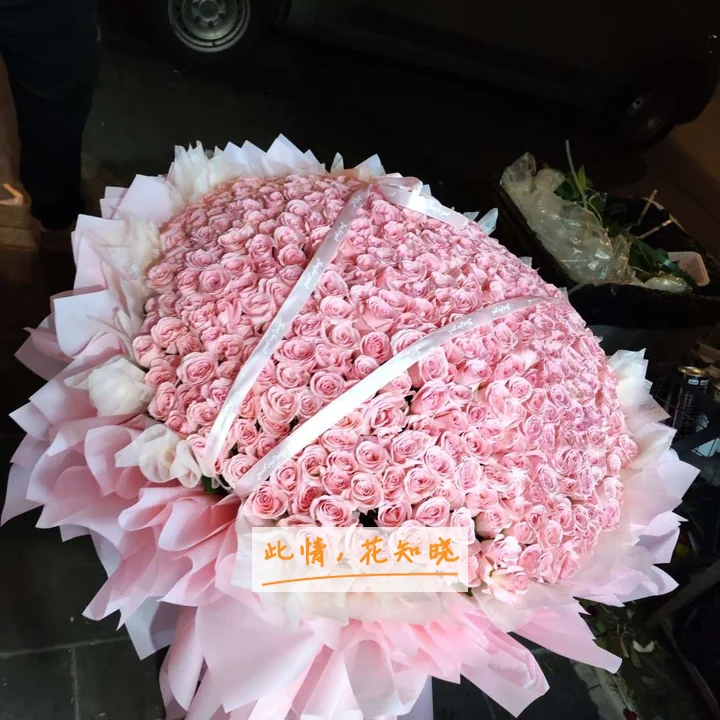 171医院附近花店送花实拍图