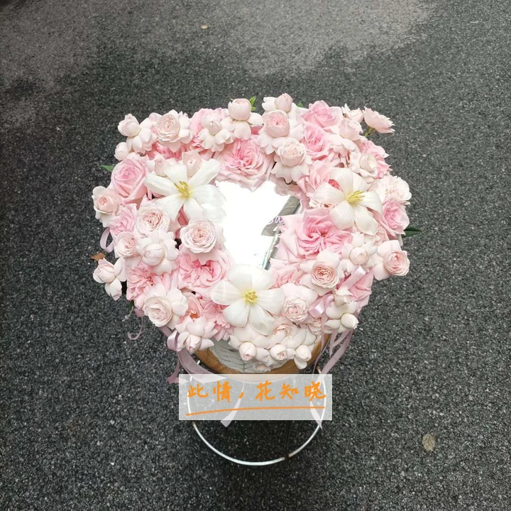 泉州180医院附近花店送花实拍图