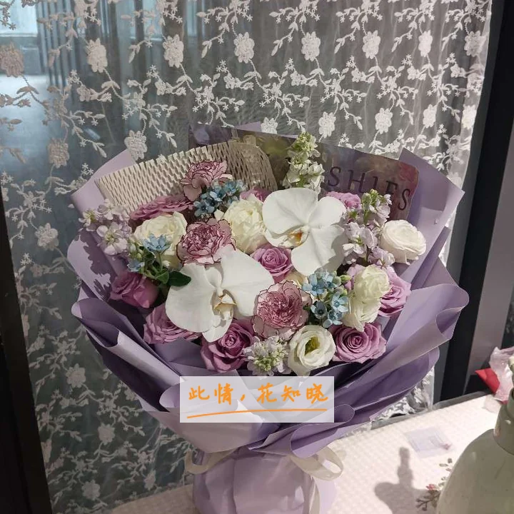 169医院附近花店送花实拍图