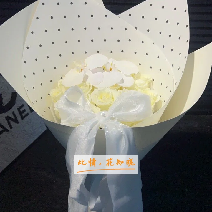 杭州市精神病院附近花店送花实拍图