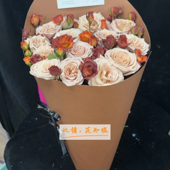中国人民解放军第八十八医院附近花店送花实拍图