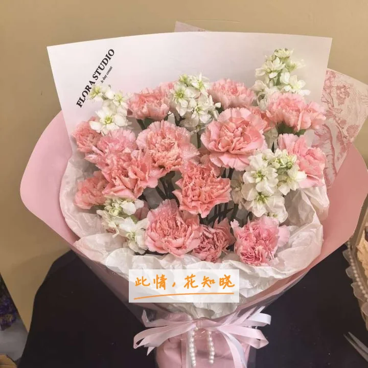 武钢总院附近花店送花实拍图