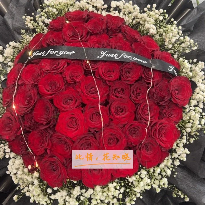 沧州中心医院附近花店送花实拍图