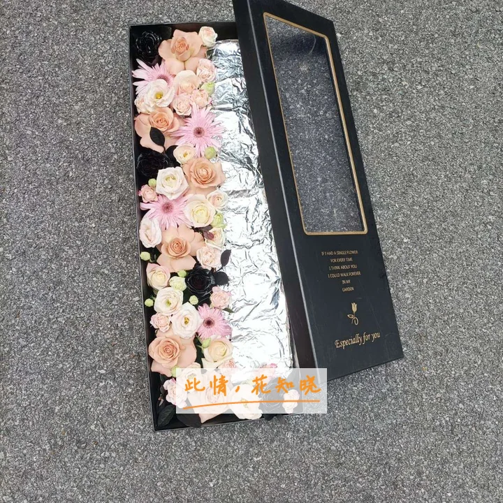 北京妇幼保健院附近花店送花实拍图