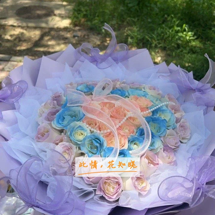 辽宁肛肠医院附近花店送花实拍图