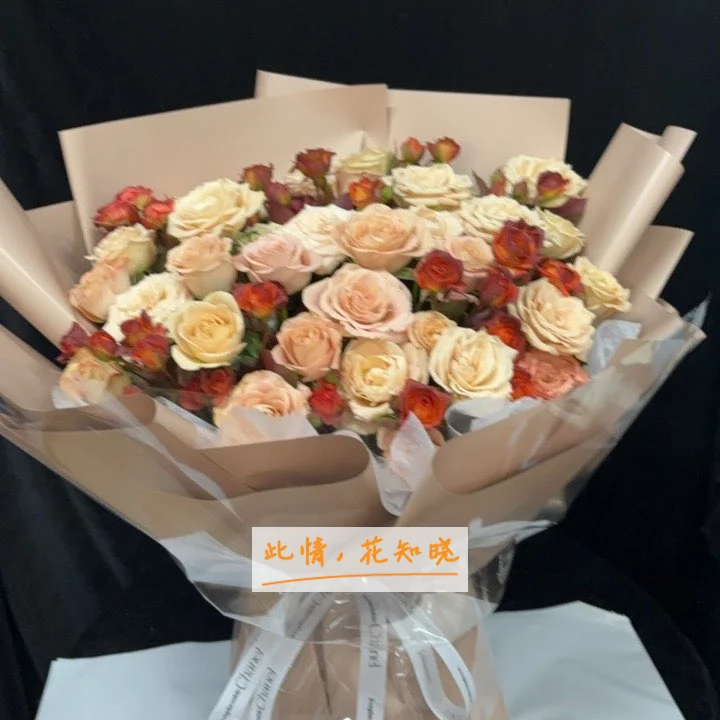 196医院附近花店送花实拍图