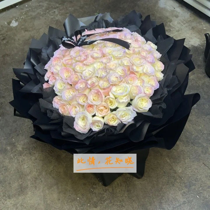 常州市肿瘤医院附近花店送花实拍图