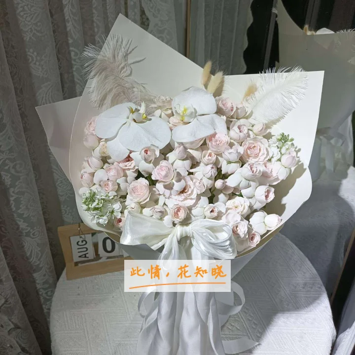 广东医学院附属生殖医学中心 附近花店送花实拍图