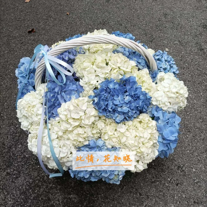 天津市第一中心医院附近花店送花实拍图