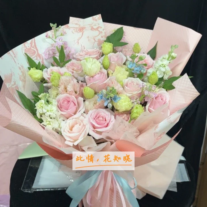 宜昌市中心医院附近花店送花实拍图