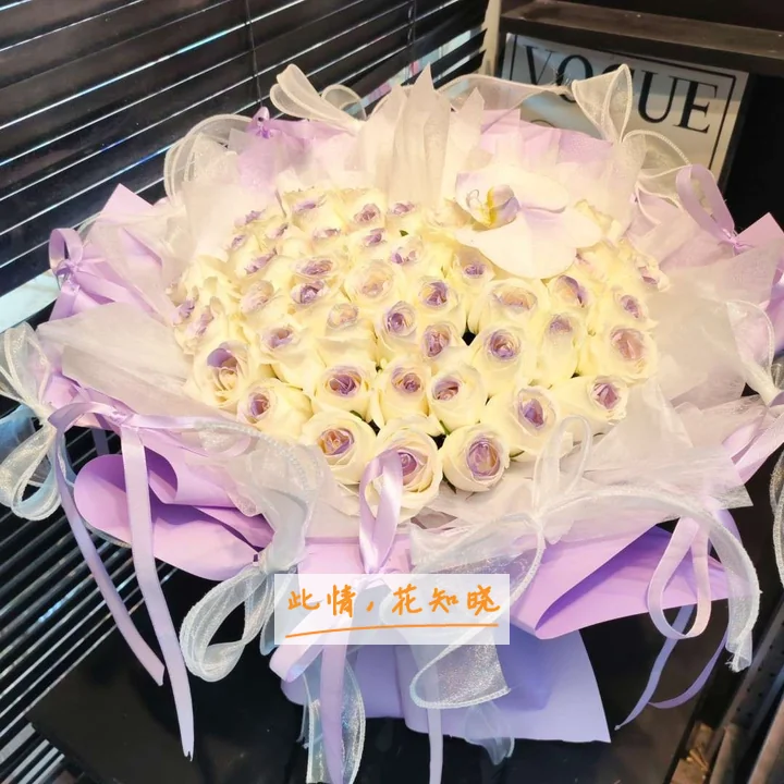 唐山市妇幼保健院附近花店送花实拍图