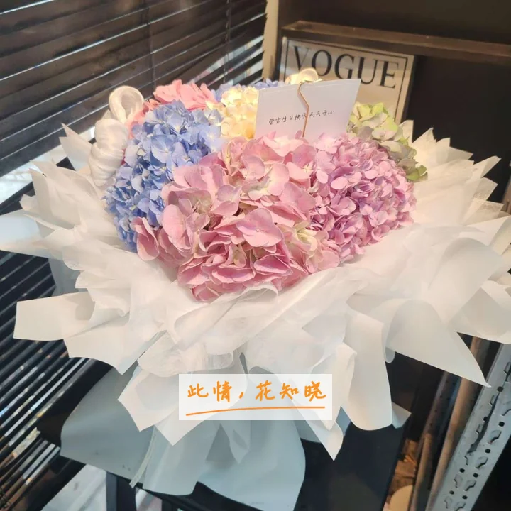 江苏省中医药研究院附近花店送花实拍图