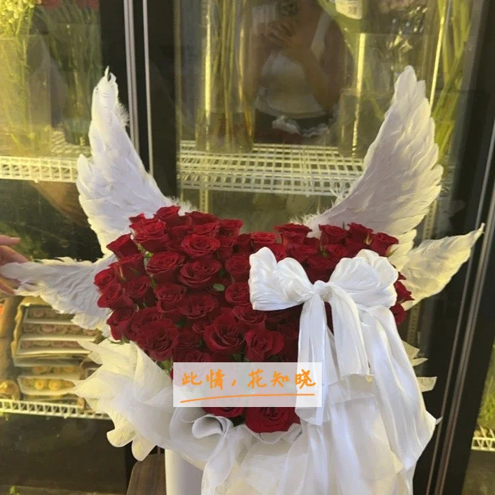 广西南宁第二医院生殖医疗中心附近花店送花实拍图