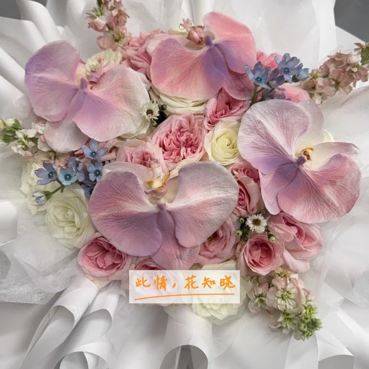 温州建国医院附近花店送花实拍图