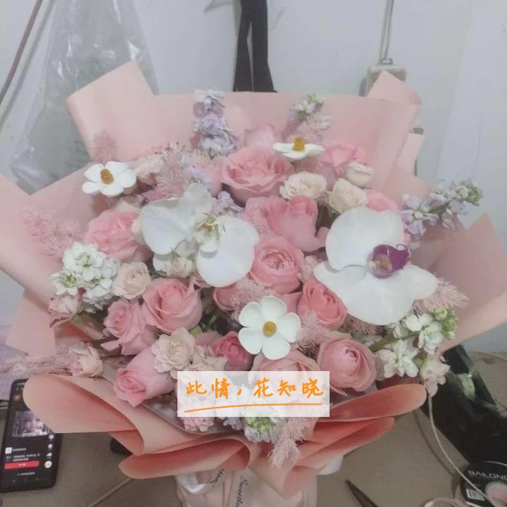武警辽宁省总队医院附近花店送花实拍图