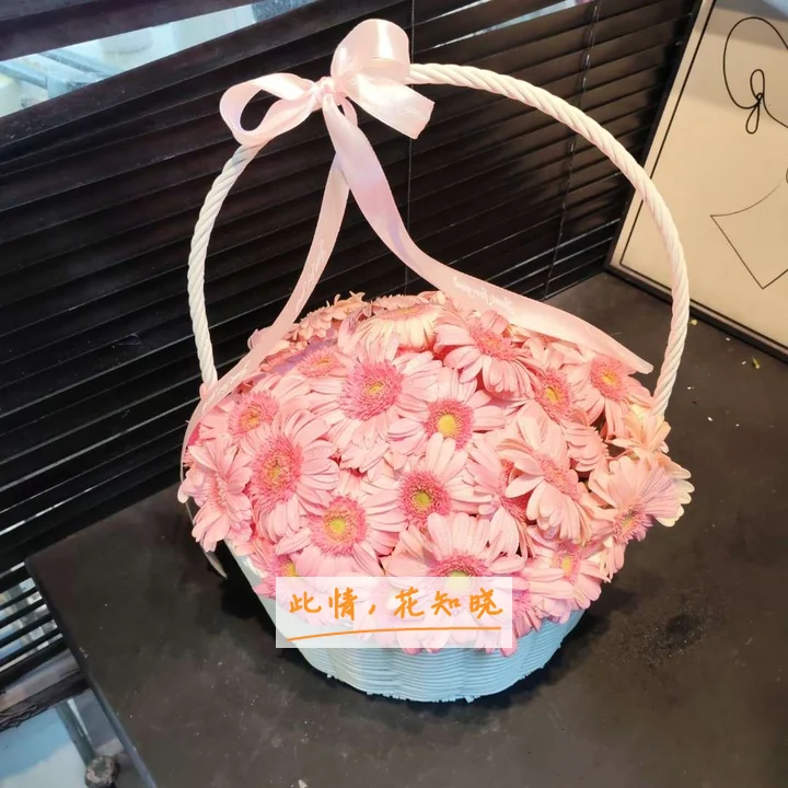天津市中医药研究院附属医院附近花店送花实拍图