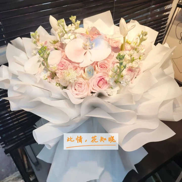 常德市第一人民医院附近花店送花实拍图
