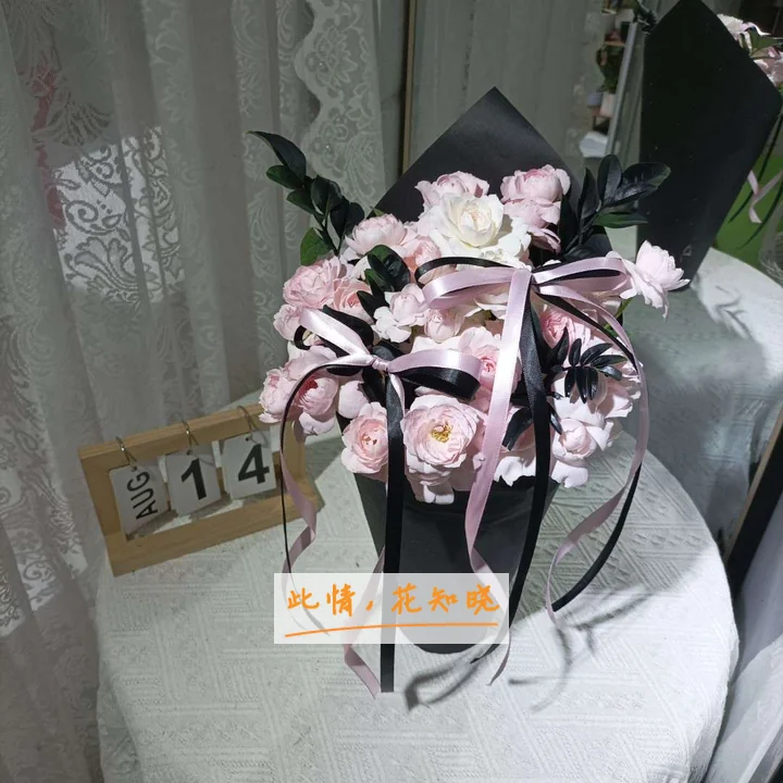 首都医科大学附属北京胸科医院附近花店送花实拍图