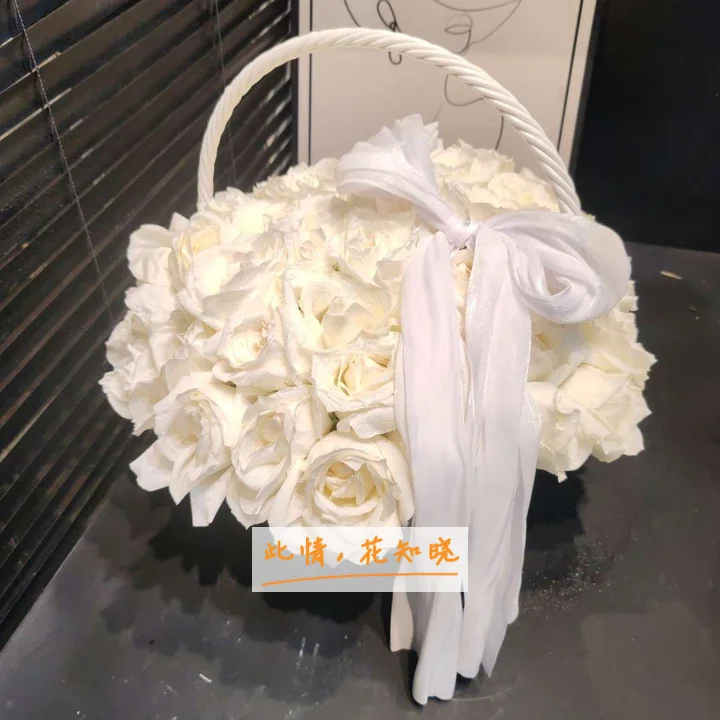 威海市立医院附近花店送花实拍图