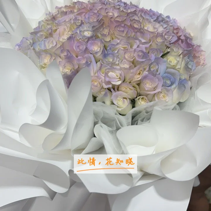 上海交通大学医学院附属第九人民医院附近花店送花实拍图