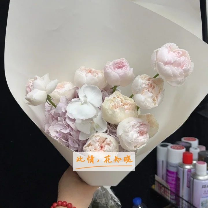 河北省中医医院附近花店送花实拍图