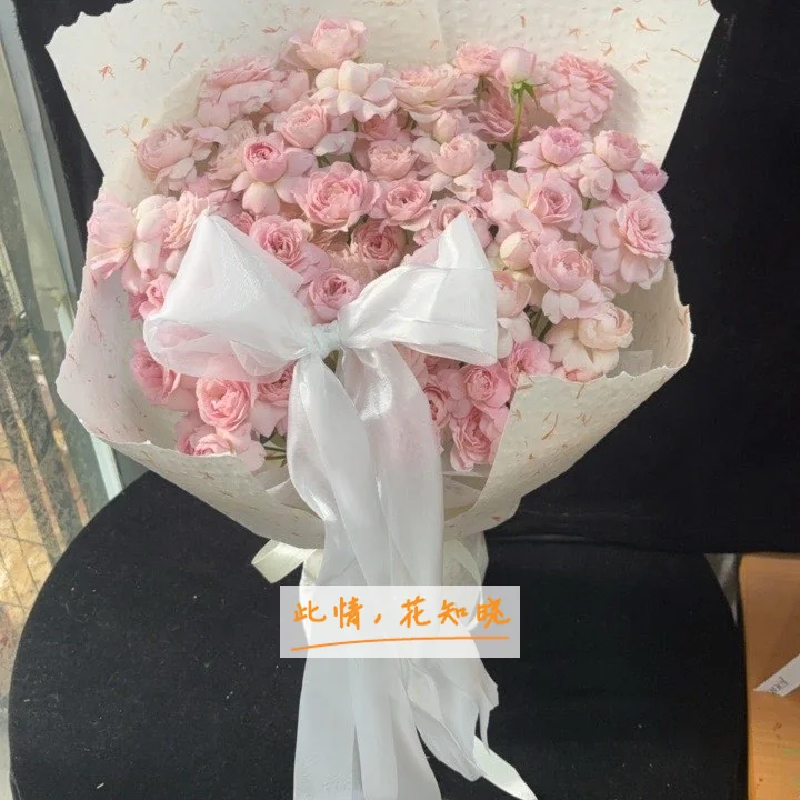 威海市妇女儿童医院附近花店送花实拍图