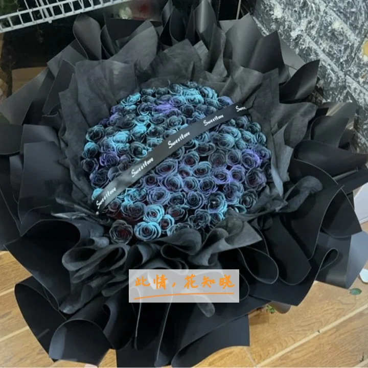 开封市陇海医院附近花店送花实拍图