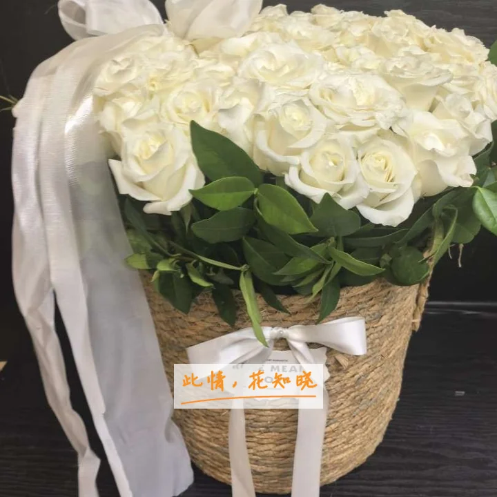 桂林市第七人民医院附近花店送花实拍图