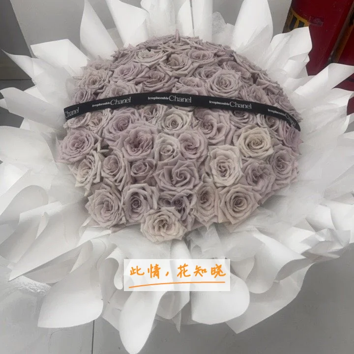 梧州市中医院附近花店送花实拍图