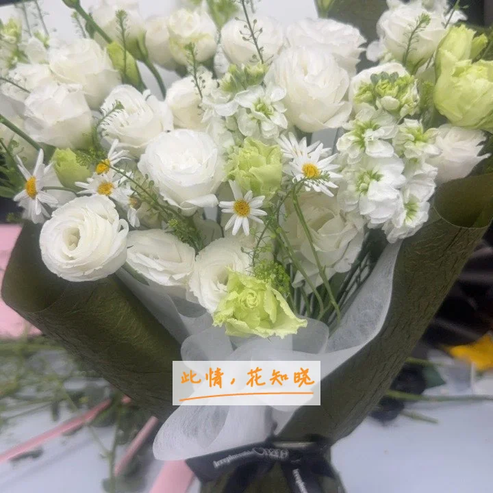 柳州市中医院广西中医学院第三附属医院附近花店送花实拍图