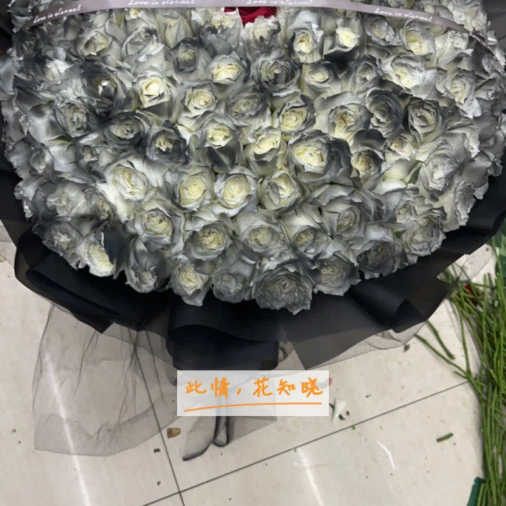 平凉市第二人民医院附近花店送花实拍图