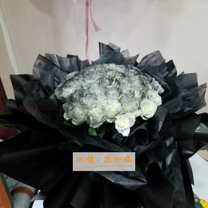 安阳市肿瘤医院附近花店送花实拍图
