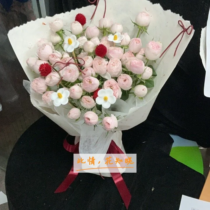 诏安县医院附近花店送花实拍图