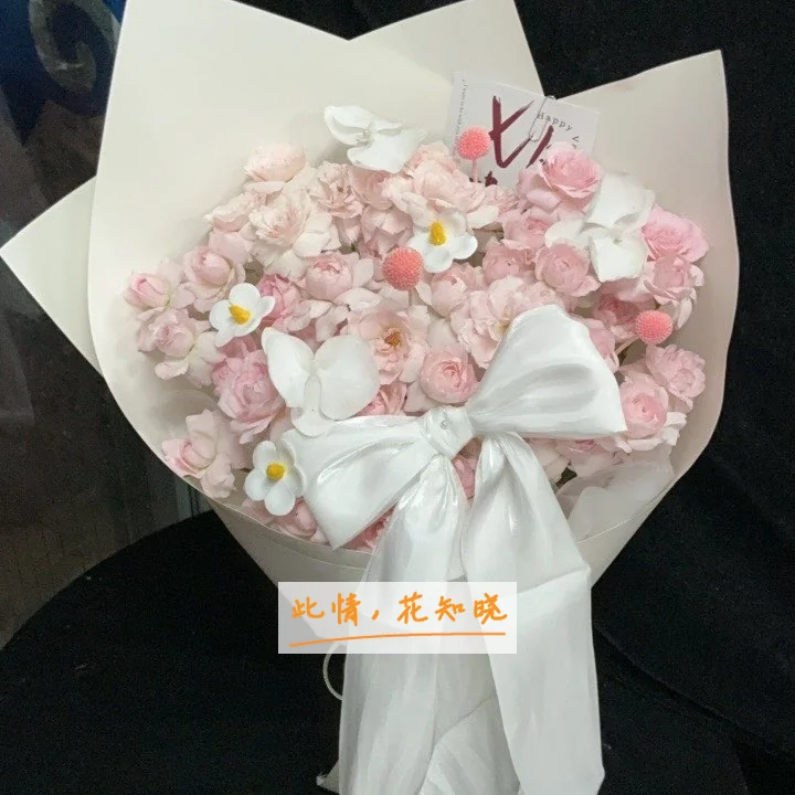 阜阳市中医院附近花店送花实拍图