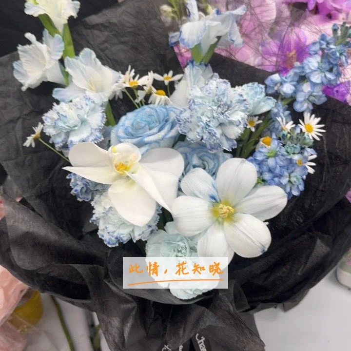 莎车博爱医院附近花店送花实拍图